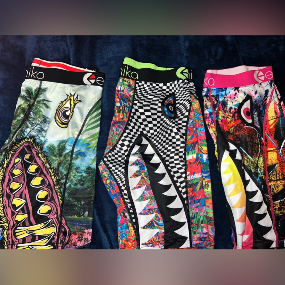 Ethika Underwear bundle